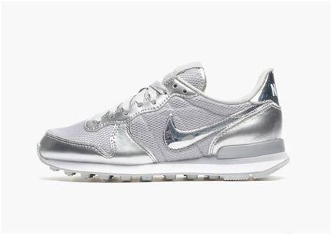 nike sneaker silber damen|Silberne Nike Sneaker für Damen online kaufen .